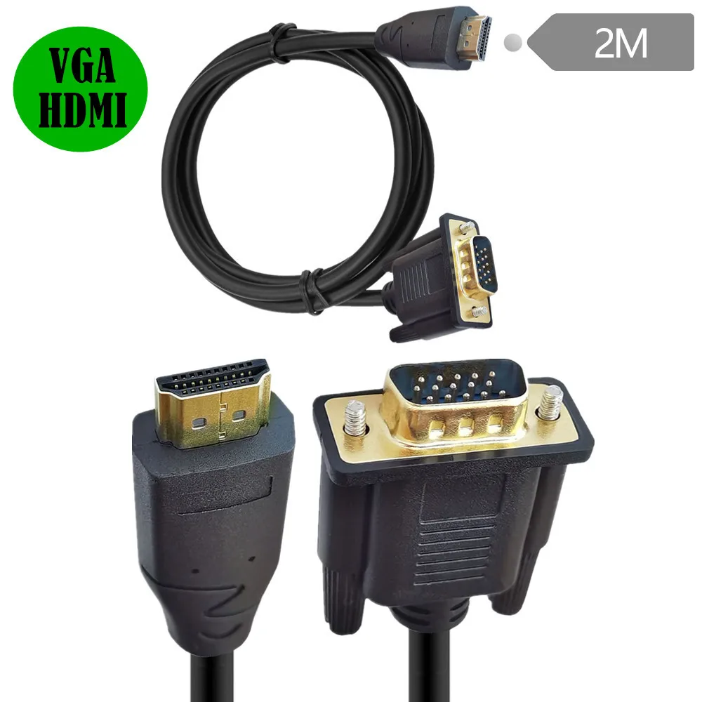 Hdmi Rotating Vga P… - image