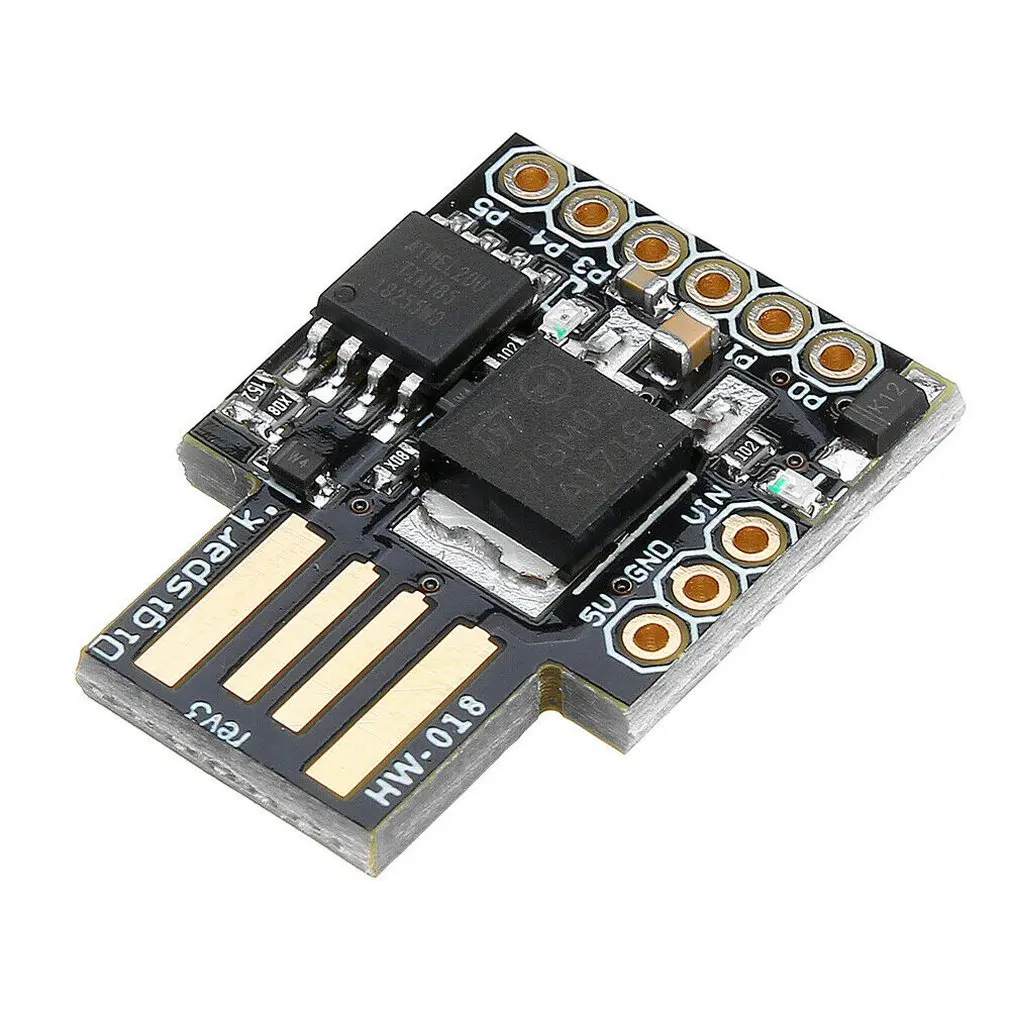 ATTINY85 A148 Digispark Kickstarter 85 Module Mini Usb Development Board Duurzaam Module Accessoires Compact Board Dropshipping