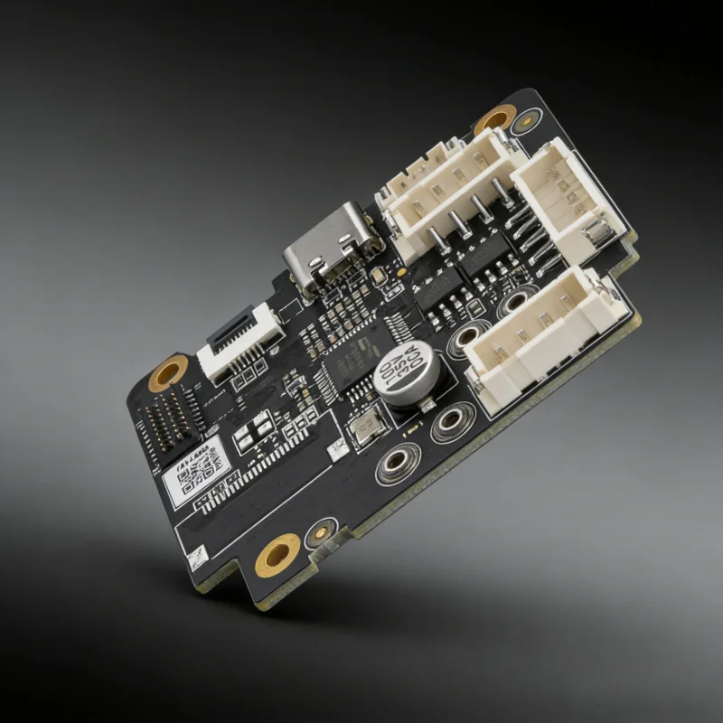 For Tool Head Extrusion Motherboard Main Circuit Board for Bambu Lab A1/A1 Mini 3D Printer Accessories