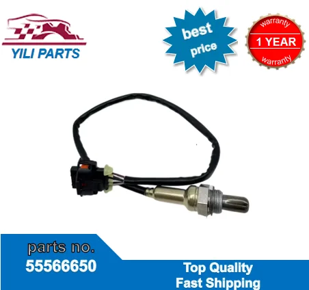 

Oxygen Sensor 55566650 55566648 5WK91000 for Chevrolet Cruze