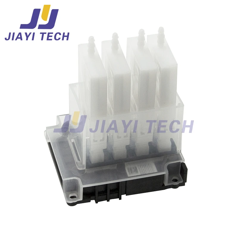 Uchwyt/adapter tłumika głowicy drukującej do drukarki atramentowej Epson 4720 i3200 A1/U1/E1 4720 kolektor głowicy, wysoka jakość