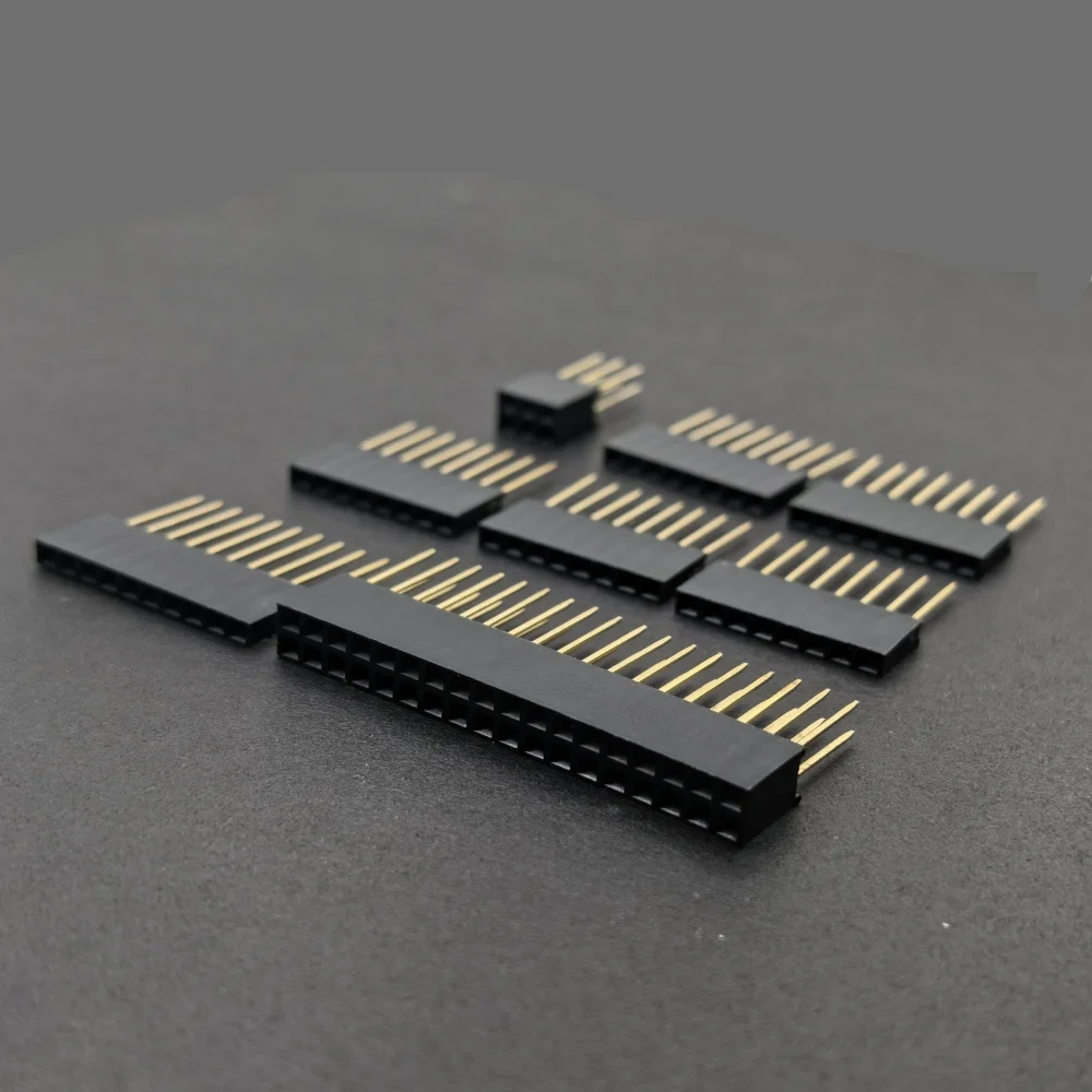 Shield Stacking Header Set for Arduino MEGA 2560(Pack of 1 Sets)