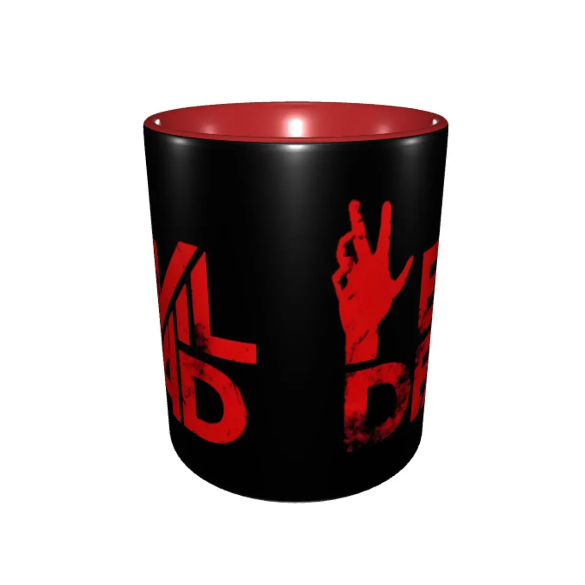 Evil Dead Burn Evil Dead Burn Coffee Mug Kawaii Tea Cups For Home