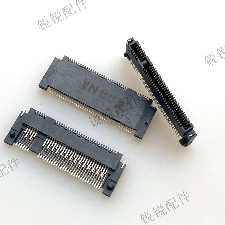 For Foxconn AS0BC56-S15BB-7H M-KEY Submersible Plate NGFF M.2 Socket 5 + 6 Pins