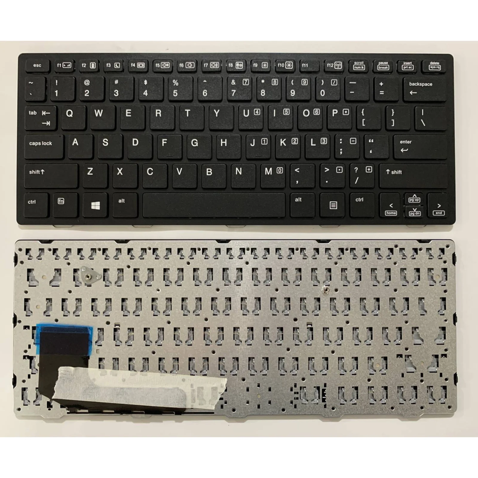 

Laptop keyboard US Layout for HP EliteBook 810 G1 810 G2 810 G3