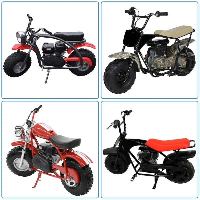 Motocross Brake Clutch Lever Handle Perch 22mm 7/8'' Compatible for 50-125CC ATV Pit Dirt Bike Motorcycles Pit Dirt Bike