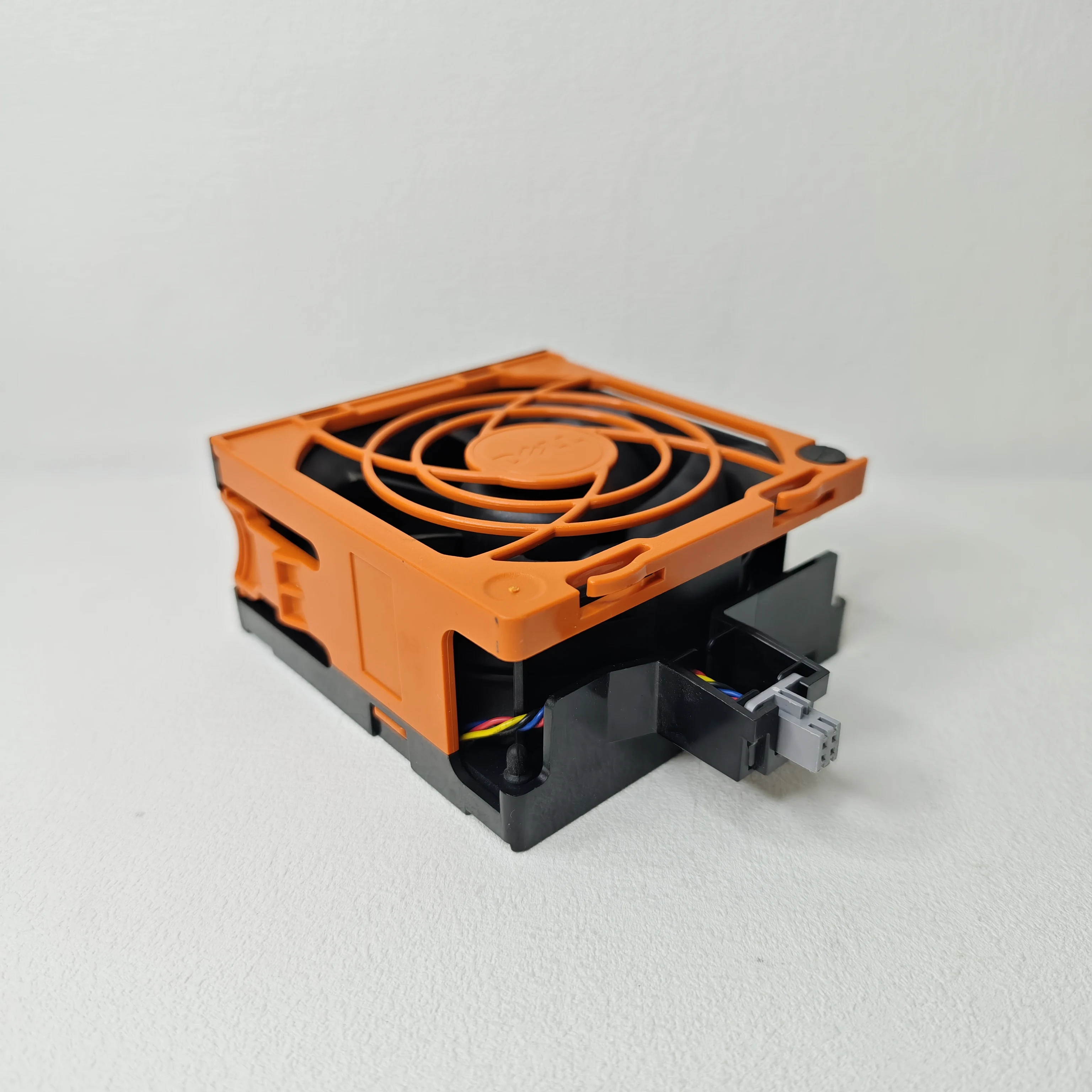 PVA092K12N 12V 4-draads PWM temperatuurregeling gewelddadige chassis server koelventilator