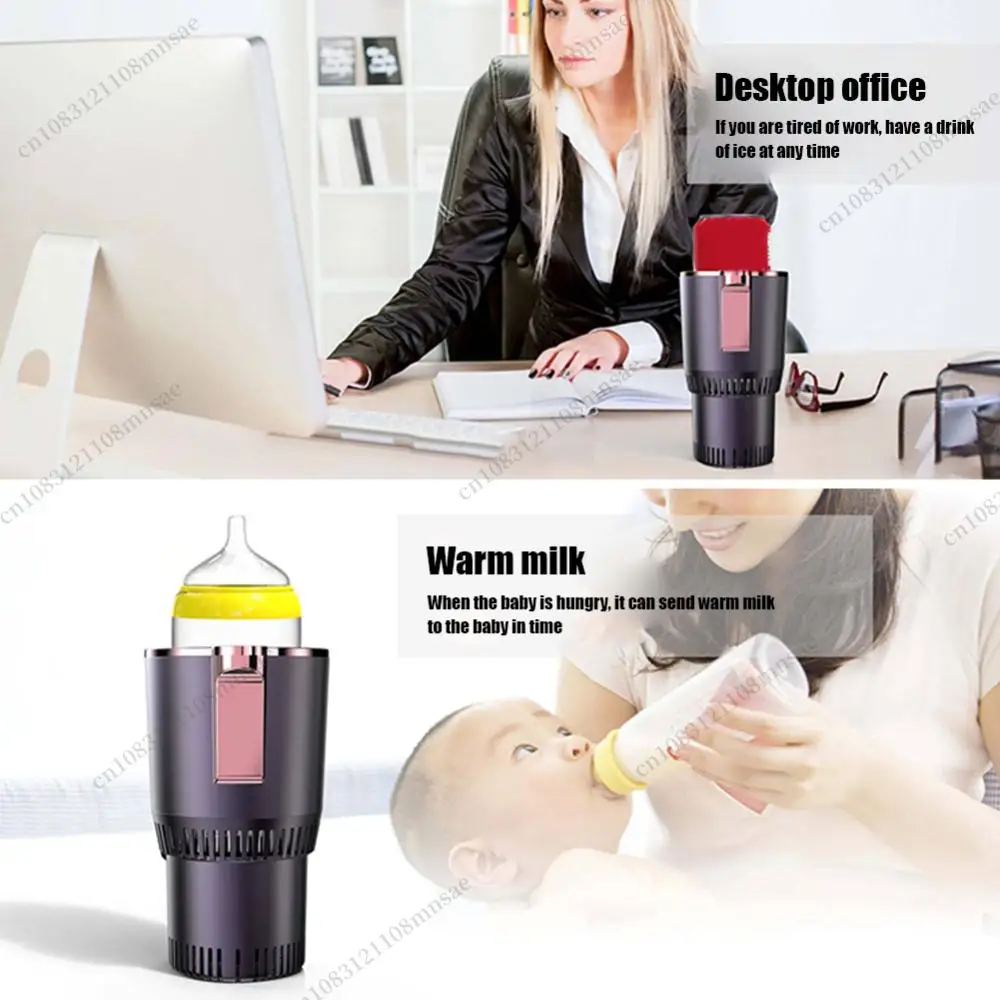 12V Car Heating Coo… - image