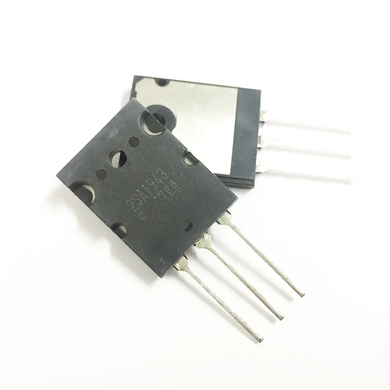 5 пар усилителей мощности 2saeas 2SC5200 TO3PL, сопрягающая трубка с большим чипом и высокой мощностью