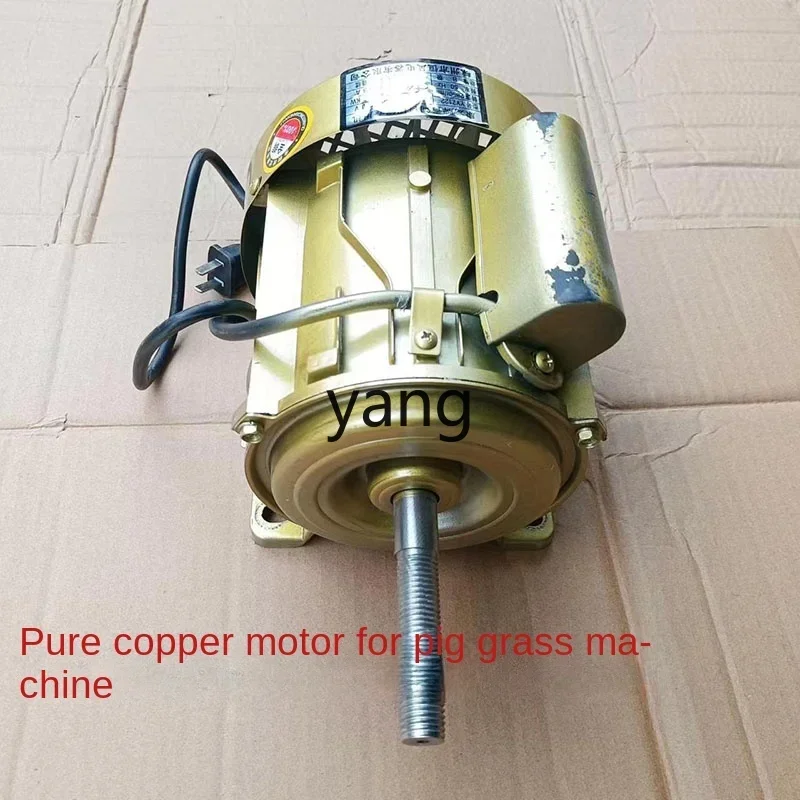 

YJQ Special motor for hogweed machine