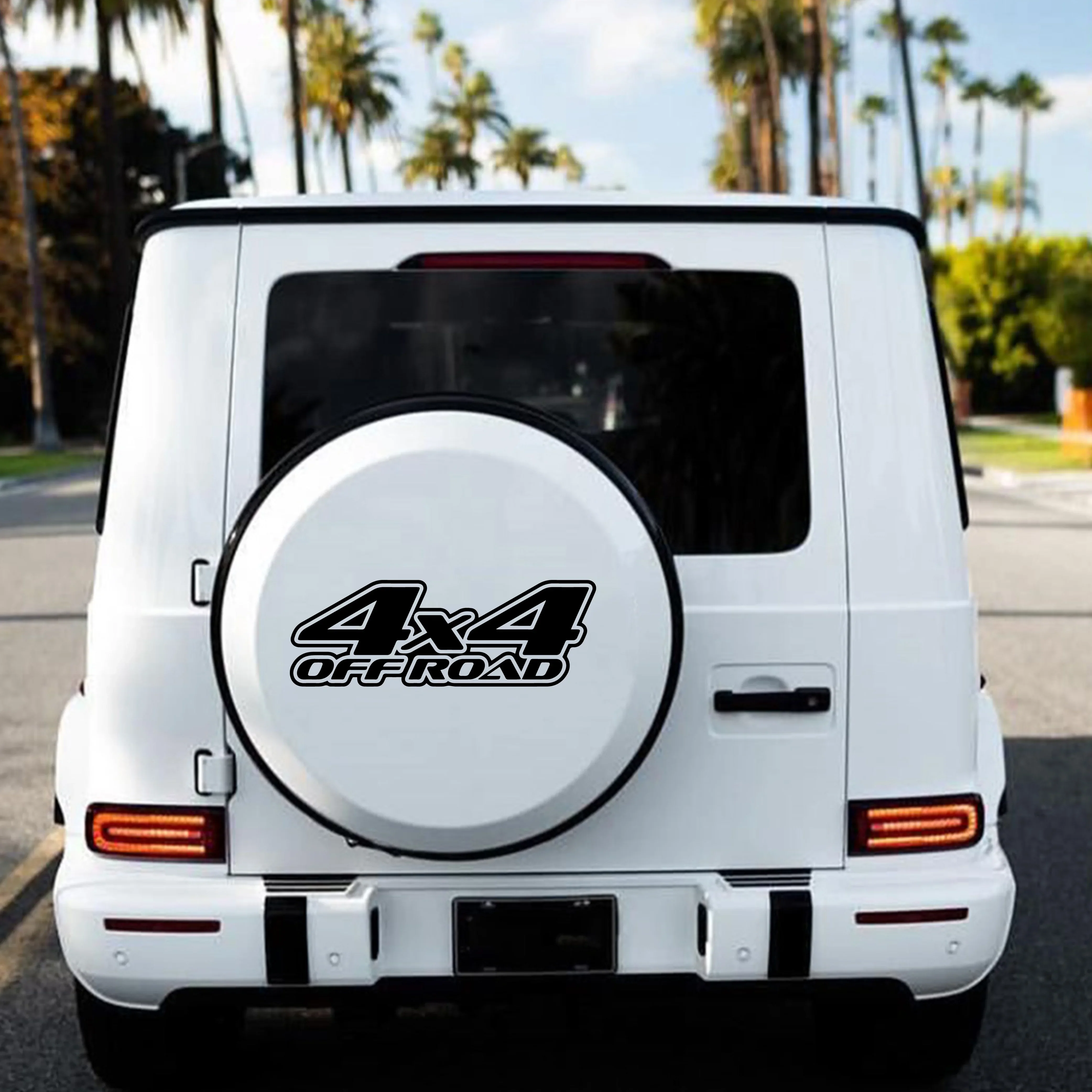 Car Sticker OFF-Road Auto Sticker and Decals Styling Engine Hood Motorcycle Laptop Decal Decor Mural Vinyl Covers Car-Styling