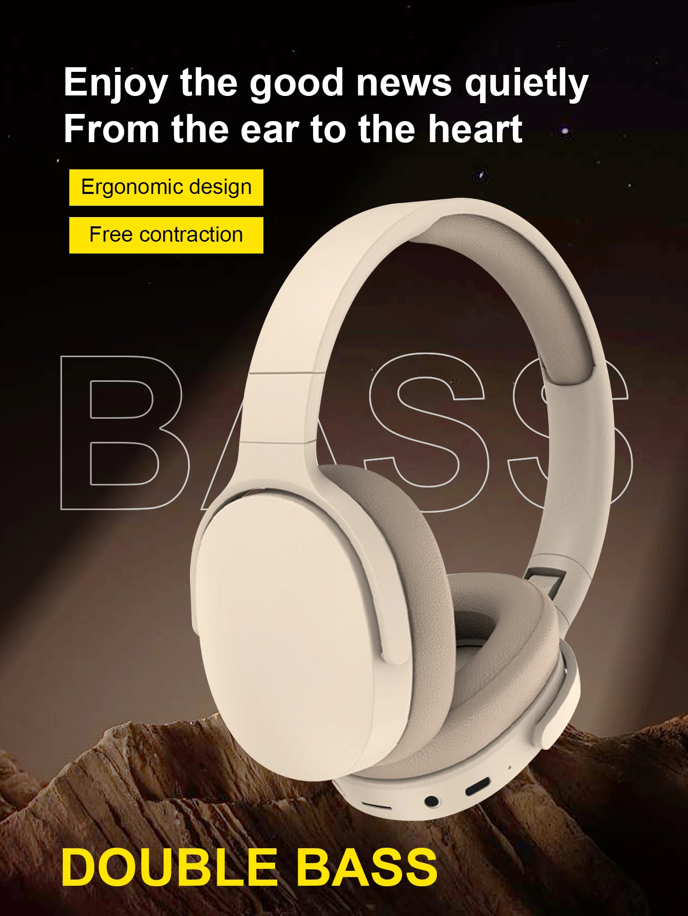 ‌Gaming Headset Wit…