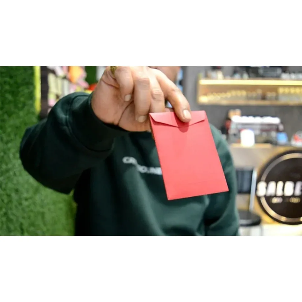 DECIPHER من Manoj K الخدع السحرية عن قرب أداء Mentalism أوهام الشارع الدعائم السحرية #1