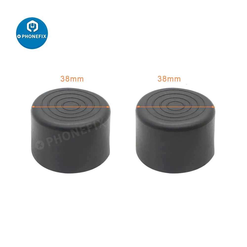 38mm/42mm Eyepiece Dust Caps Dust Free Cover for Binocular Trinocular Telescope Eyepiece Digital Camera Lens Inner Diameter