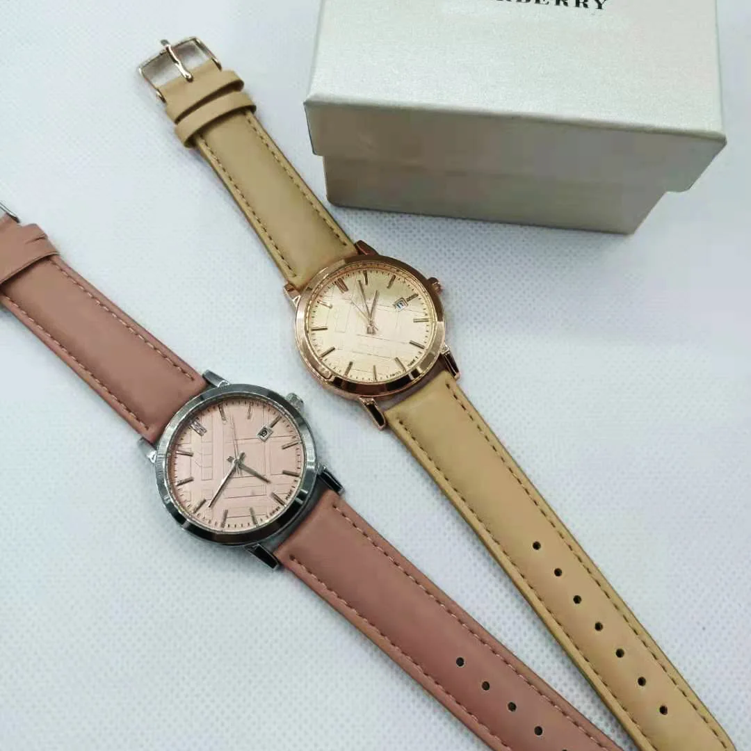 New Women Watch Luxury Brand Casual Exquisite Leather Belt Watches With Fashionable Simple Style Quartz WristWatch Reloj Mujer