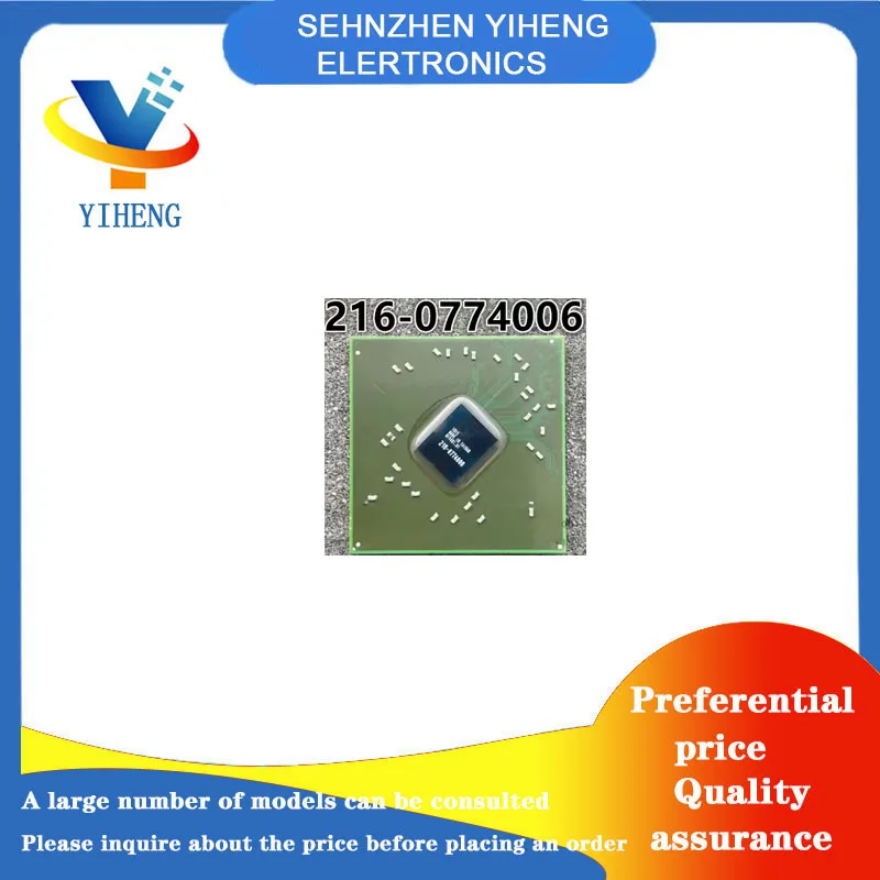 216-0774006 216-0774007 216-0728014 100% New Original Integrated Circuit Electronic Components BGA