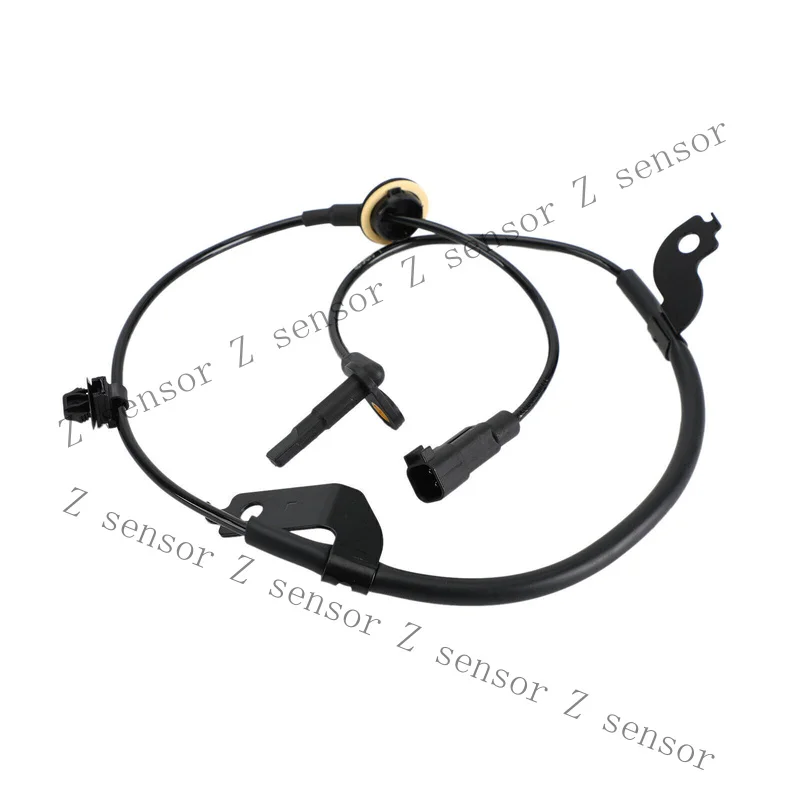 Z+ New Front Left ABS Wheel Speed Sensor 4670A575 For Mitsubishi Lancer 08~11 C1 H7