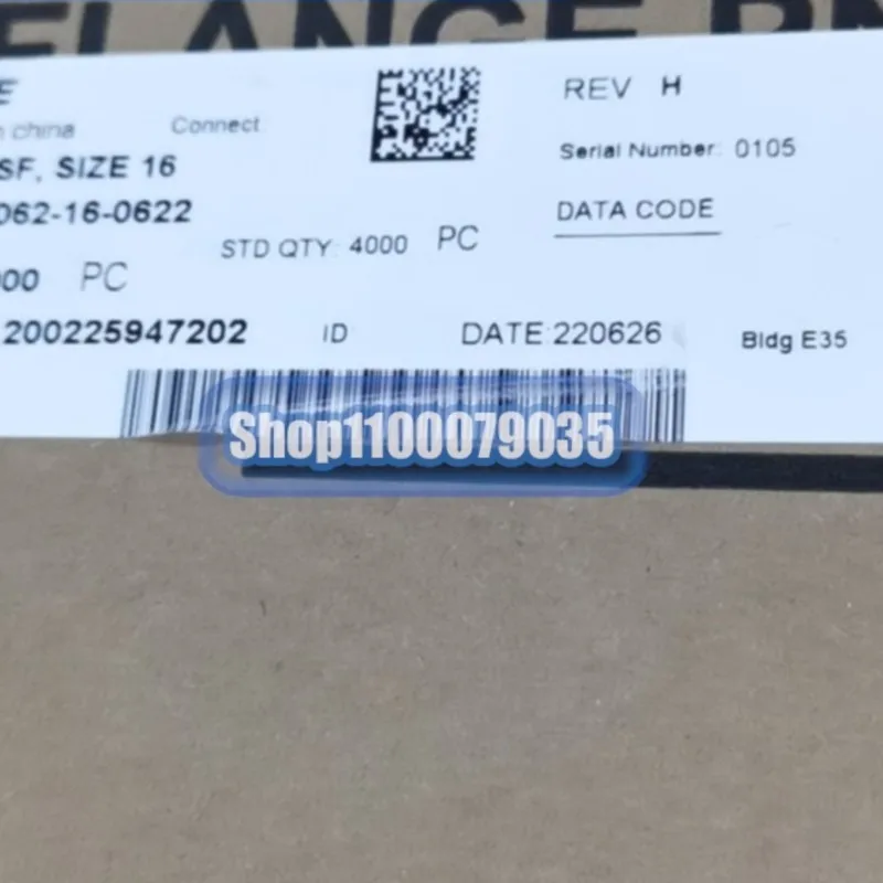 

50 шт./лот 1719057-1 1062-16-0622 1062-20-0222 1-1326032-1 12147060 12147060 разъем новый оригинальный