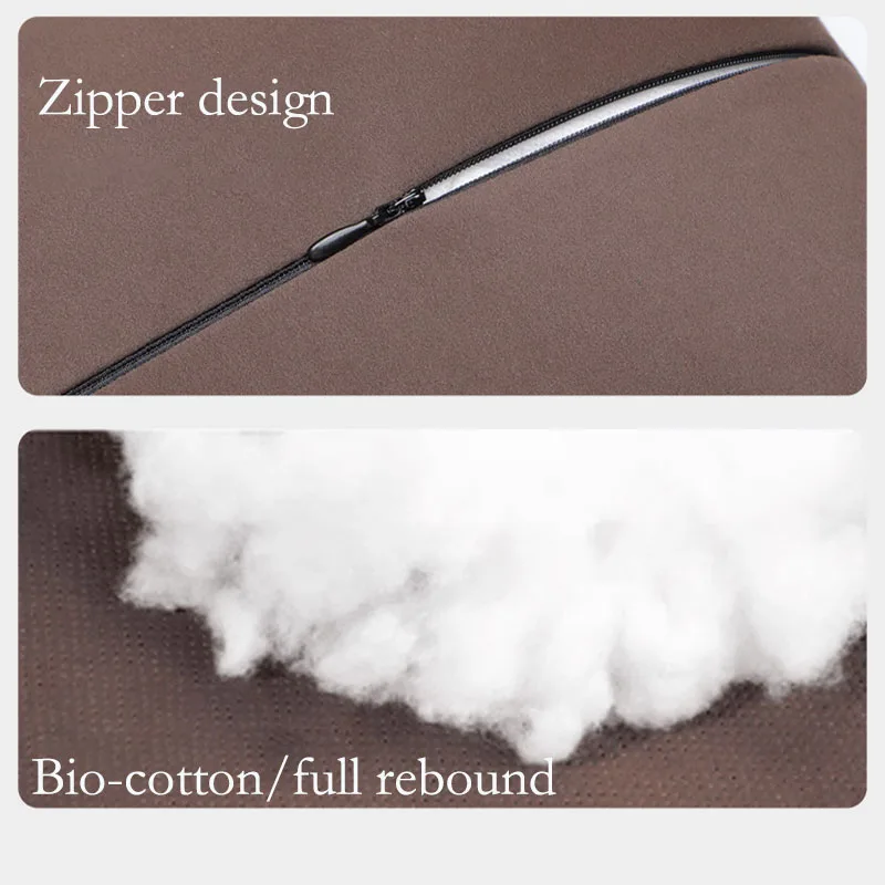 مسند رأس السيارة/وسادة دعم قطني لحماية الرقبة وسادة قطنية لـ IM L6 L7 LS6 LS7 L7pro