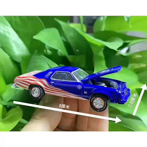 8 best sales greenlight mustang - №4