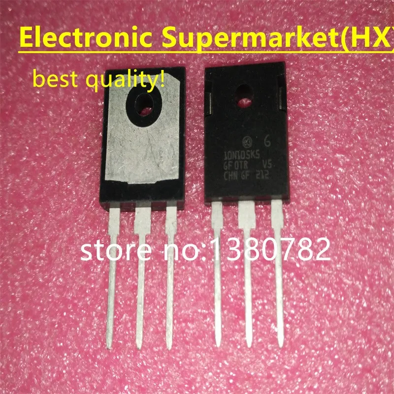 Free Shipping 5pcs-25pcs STW10N105K5 10N105K5 TO-247 Best IC In stock!
