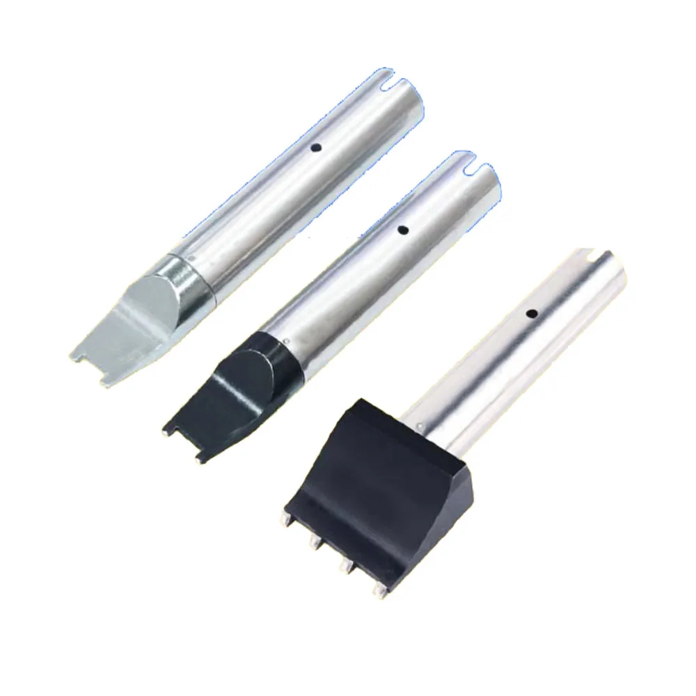 911G Welding Head Special Soldering Iron Tip 4015 For Line Horn Buzzer Four-wire Automatic Soldering Machine Nozzle