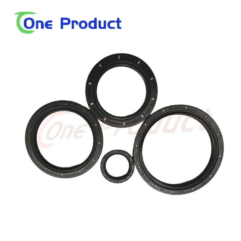 0AM DQ200 DSG Automatic Transmission Oil Seal Kit for VW Audi SEAT SKODA 02J409189E 0AM301212A 02M301189L 0AM301189E 0AM301733L