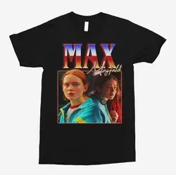 Max Mayfield Maxmayfield Fan Gift Afterfivejewelry Unisex Shirt and