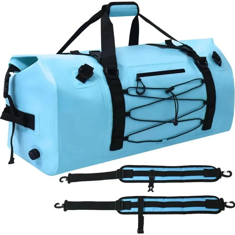 Waterproof Outdoor Travel Bag Outdoor Camping Hiking Backpack Paddle Board Boating Rafting Fishing Camping Bag