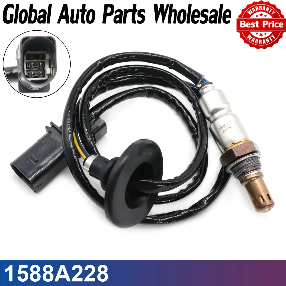 

Автомобиль 1588A228 234-5051 Соотношение точечного воздуха и топлива Лямбда Датчик кислорода O2 для Mitsubishi Lancer 2011-2015 Outlander RVR 2011-2013