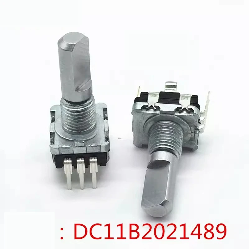 for EC11 encoder DC11B2021489 20 positions 20 pulses with switch 10pcs