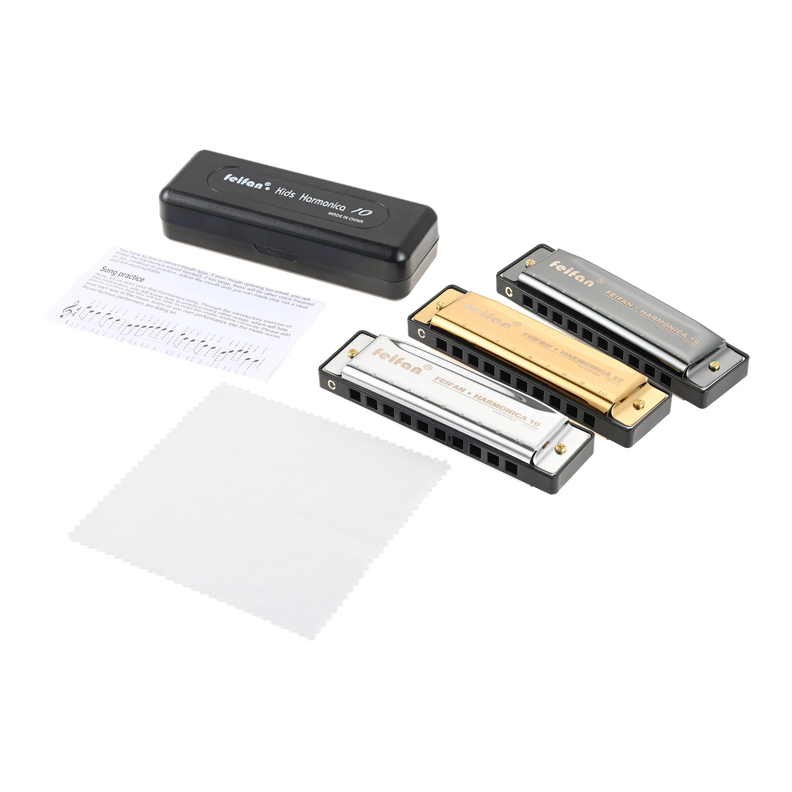 harmonica-blues-de-10-furos-em-do-20-tons-harpa-diatonica-para-tocar-blues-rock-folk-e-muitos-outros-estilos-de-musica