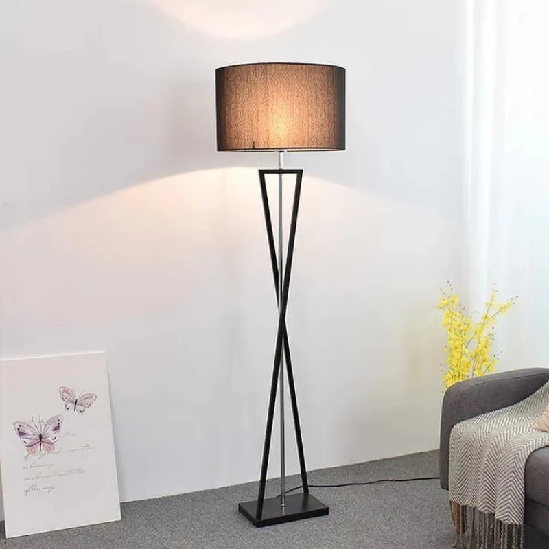 

Luxury Floor Lamp Exquisite Modern Light Emitting Diode Plant Light Living Room or Bedroom Novel Shape Floor Lamp