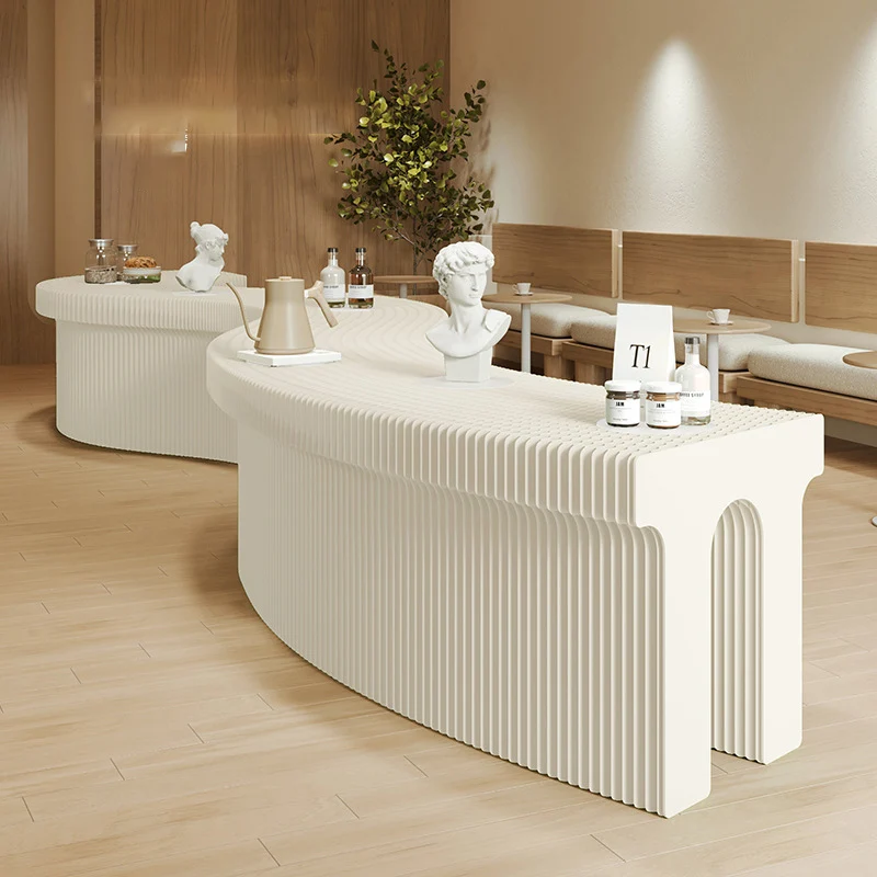 

Creative Display Stand Exhibition Gift Storage Booth Commercial Display Cabinet Shelf Display Experience Table Art