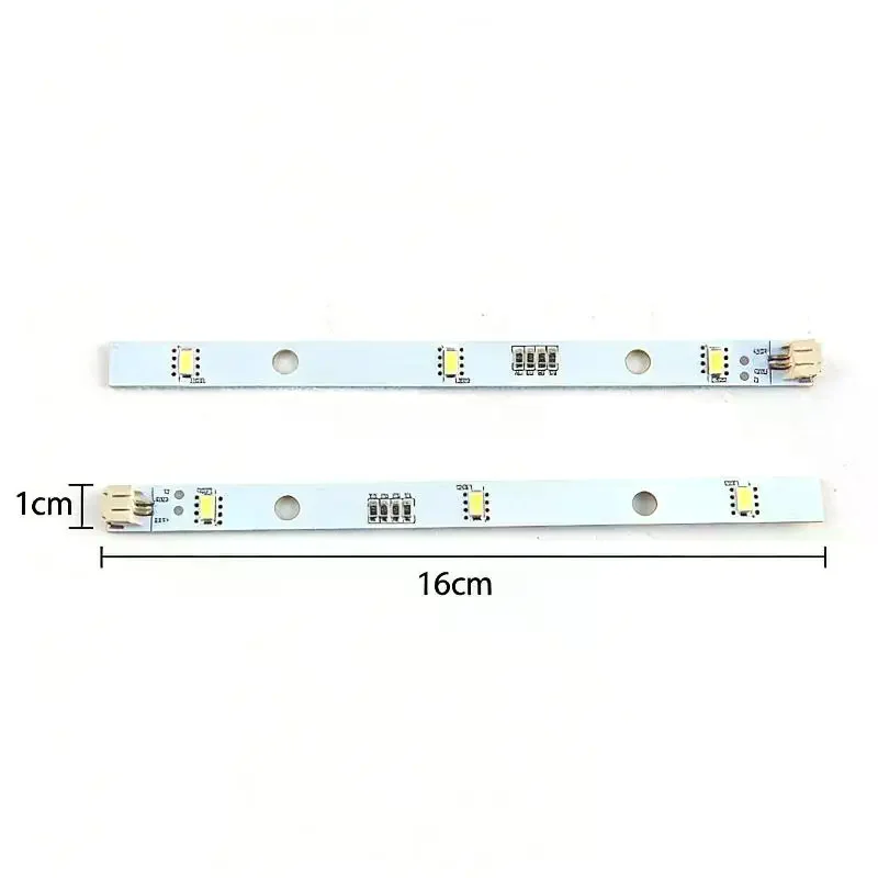 1Pcs For RONGSHENG/HISENSE BCD-630WT Refrigerator MDDZ-162A A07 LED Strip Light 1629348 DC12V 1.25W CQC14134104969