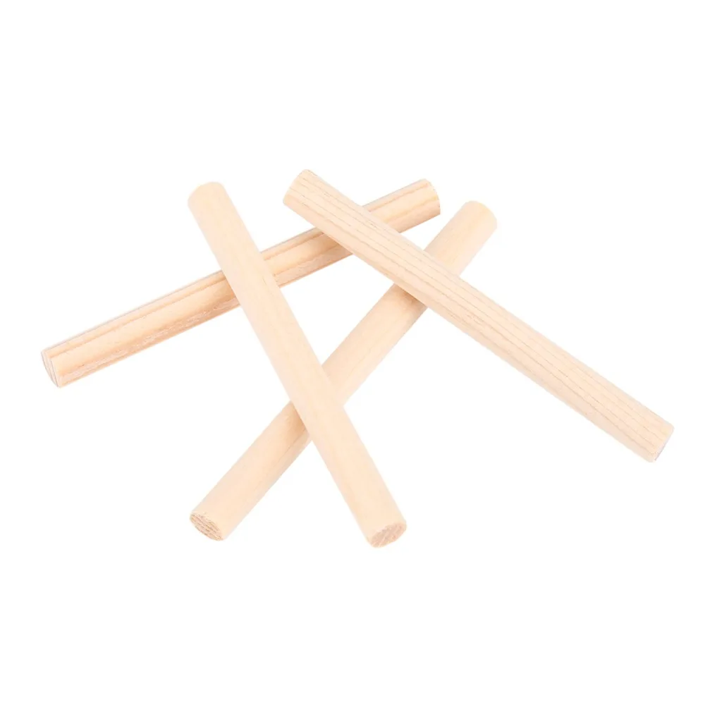 10Pcs Spruce Wood​ Violin Sound Post​ Soundpost Parts​ Violin Accessories​ ​Sound Post Parts Violin Sound Adjustment​