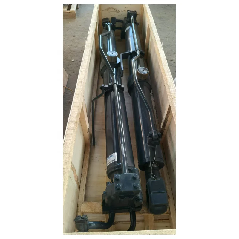 

D155A-5 Bulldozer CYLINDER GROUP, R.H. 707-02-X7770