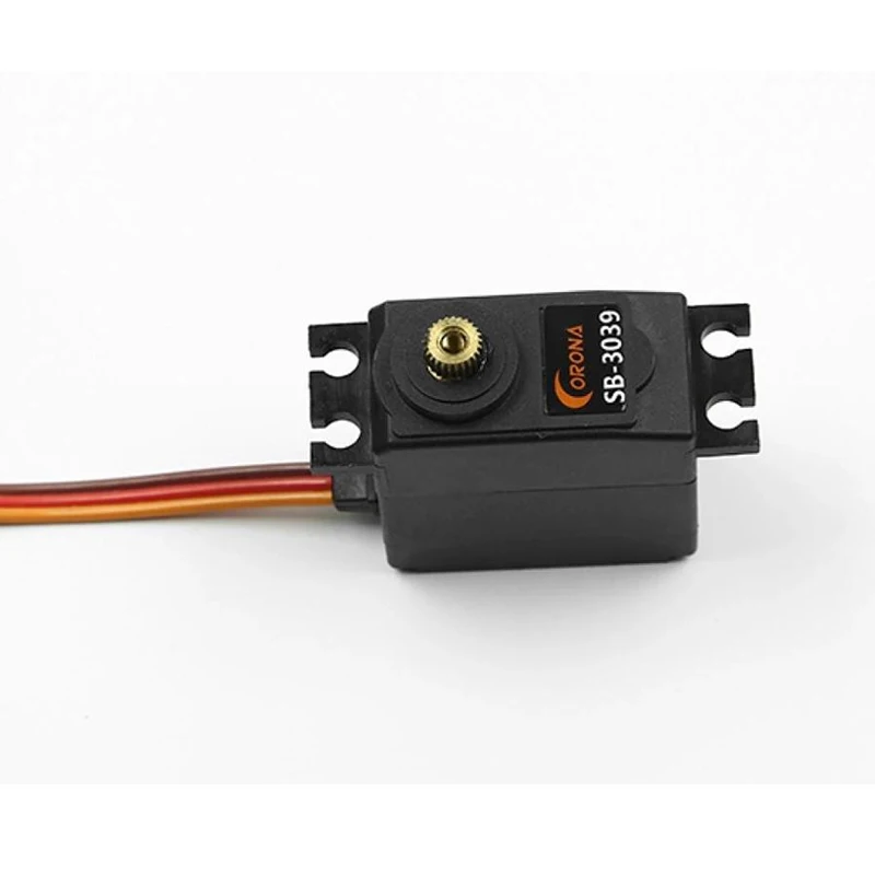 Corona SB-3039 SBUS Servo - 5.0kg (69.44 oz in), 0.15 sec per modello RC