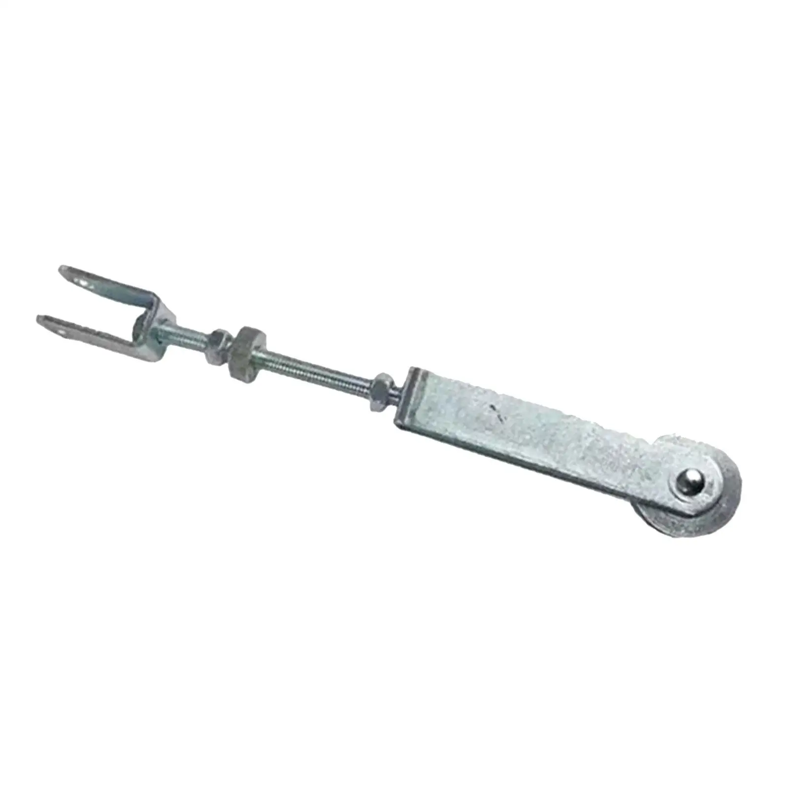 Trailer Hand Brake Cable Adjuster Stainless Steel Galvanized for Bicycle Trailers image 3