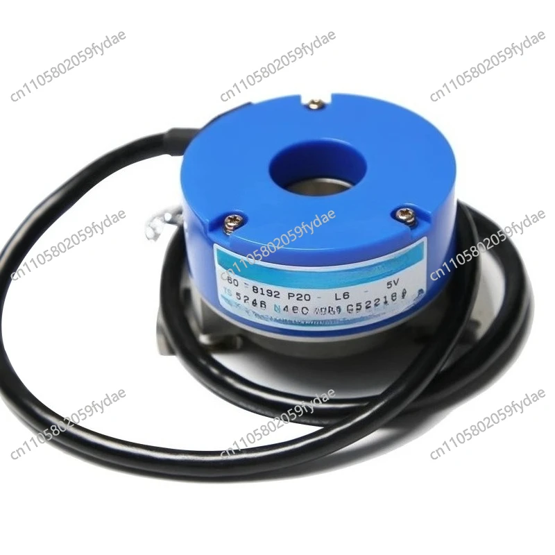 Elevator Main Unit Encoder TS5246N469 Compatible with 60-8192P20 Rotary Encoder Accessories