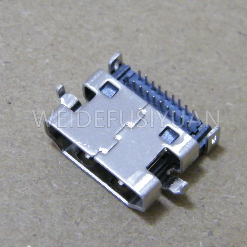 ใหม่ปลั๊กแจ็ค HDMI สําหรับ Lenovo ThinkBook 14-IML แล็ปท็อป 19 พินพอร์ตซ็อกเก็ตข้อมูล