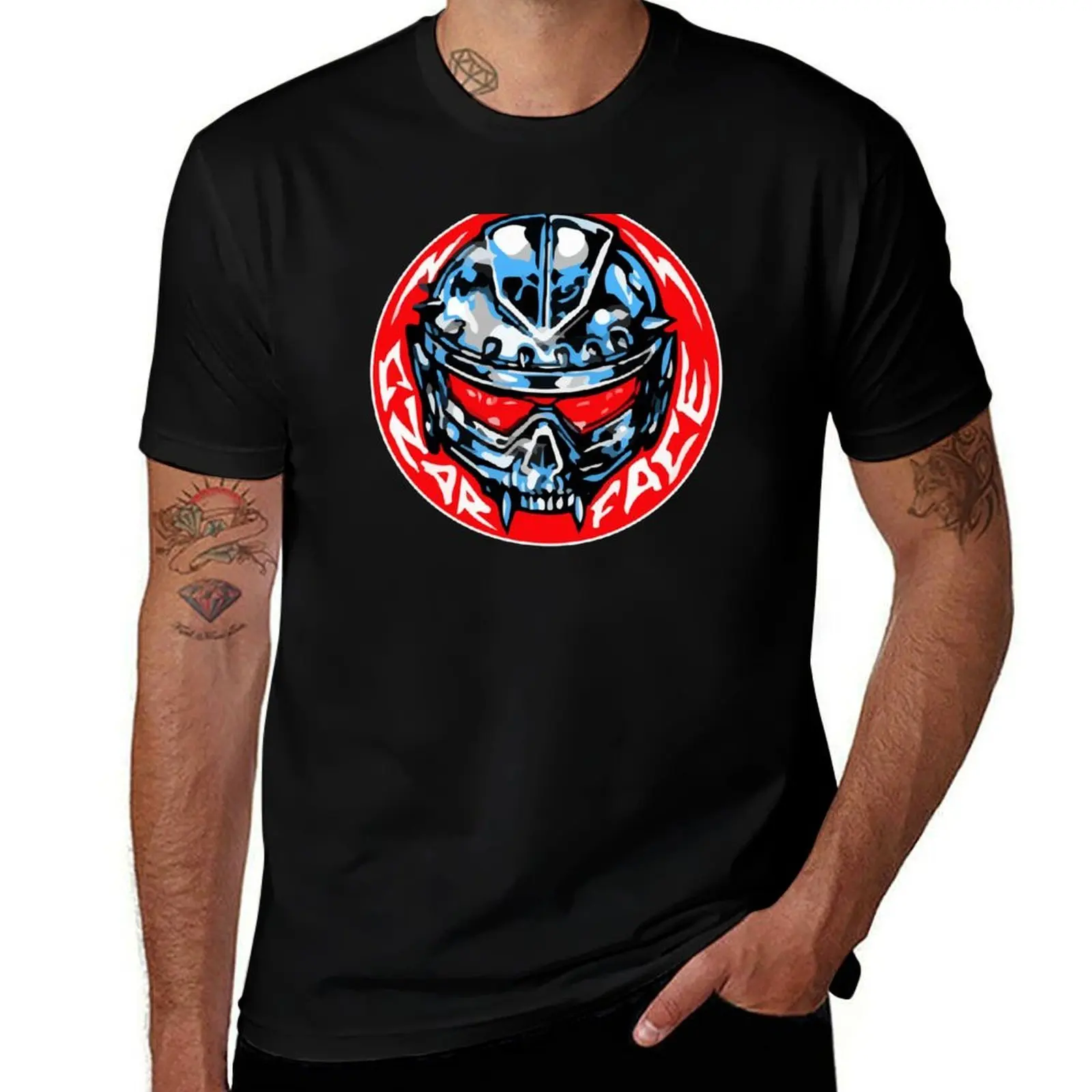 Czarface T-Shirt Basic Regular Fit Casual T-Shirt