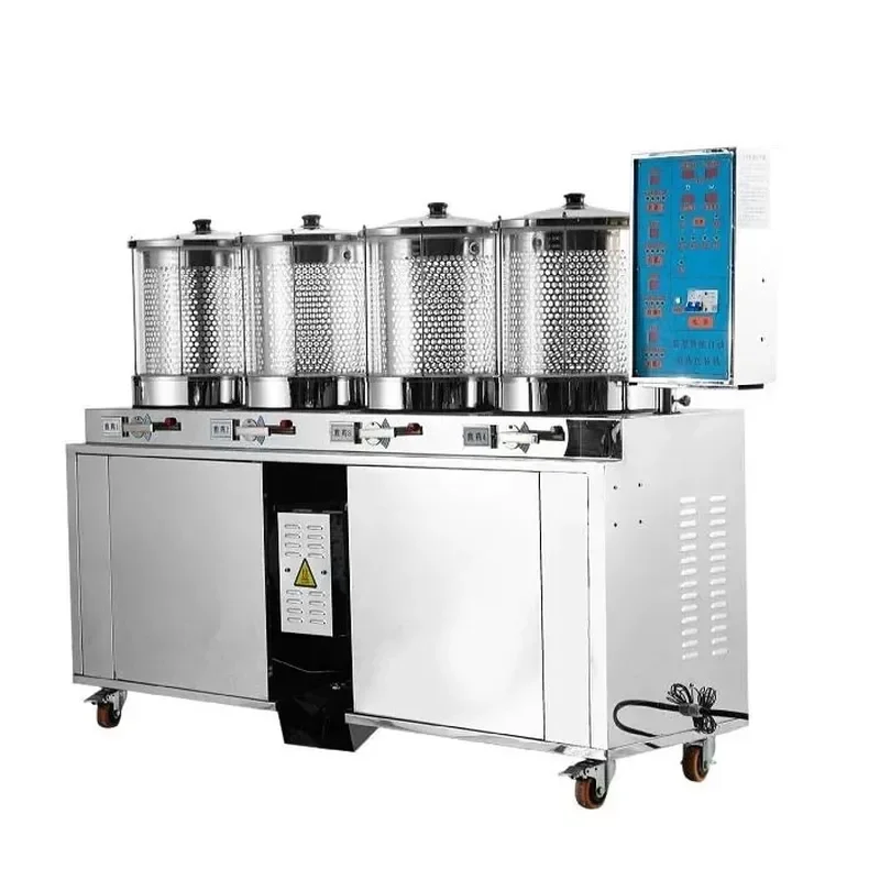 for Shenhongtong Commercial Automatic Traditional Chinese Medicine Decoction and Packaging Machine Factory Direct Sales