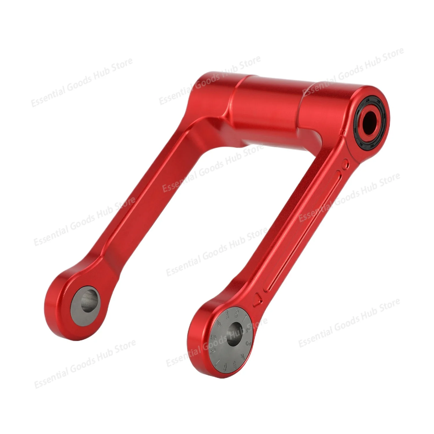 

High-Quality 7075 Aluminum Alloy Shock Absorber Rocker Dog Bone for CRF300L 2021-2024 Motorcycle