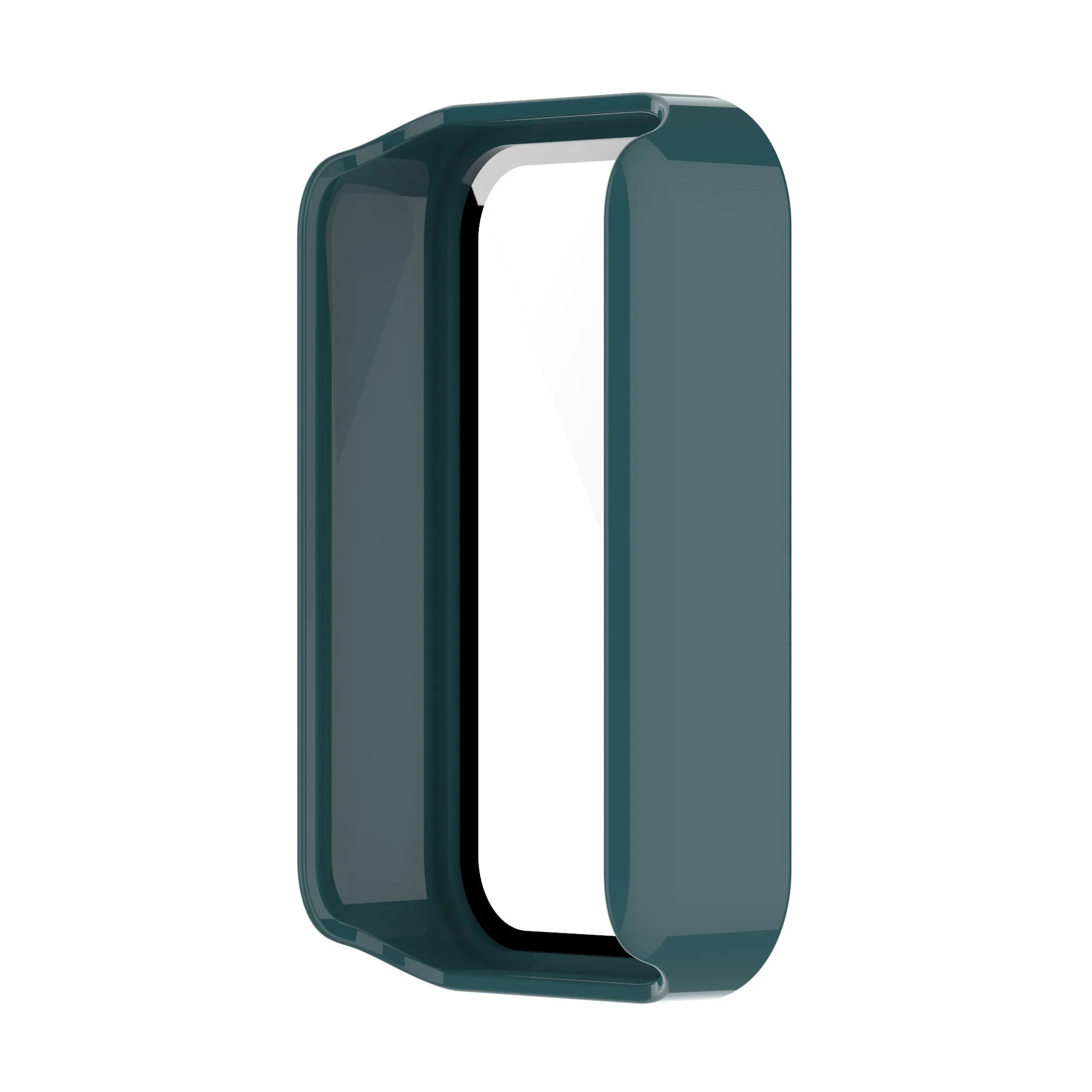 Tempered Glass Cover For Redmi Smart Band Pro Case Full Coverage Protective Sleeve For Xiaomi Redmi Band Pro Screen Protector