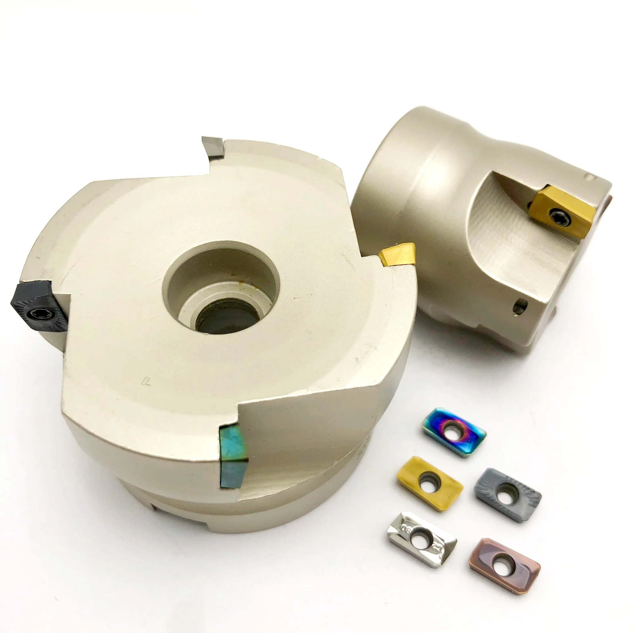 BAP300R Shoulder Face Mill Head CNC Milling Cutter,milling cutter tools,carbide Insert APMT1135
