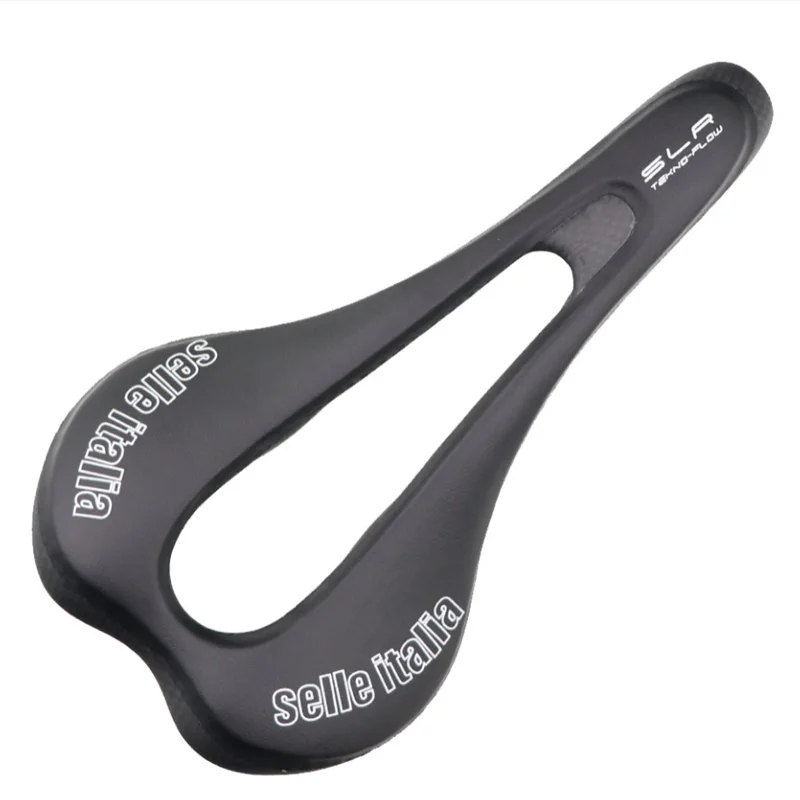 AliExpress Selle Italia Full Carbon Fiber Bicycle Seat Saddle Road Bike Mountain Mtb carbon saddle