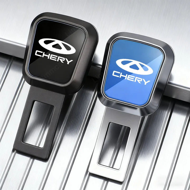 

Durable Comfort Seat Belt Extender Buckle For Chery Tiggo 2 7 3 4 8 Pro QQ Iq Fulwin Arrizo High-Quality Safe Secure Sturdy