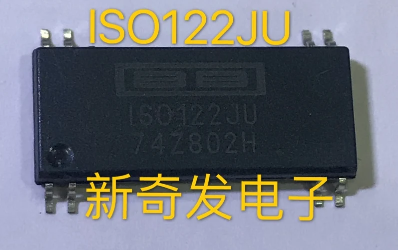 

Free shipping ISO122JU TI/BB SOP/SOIC8 10PCS