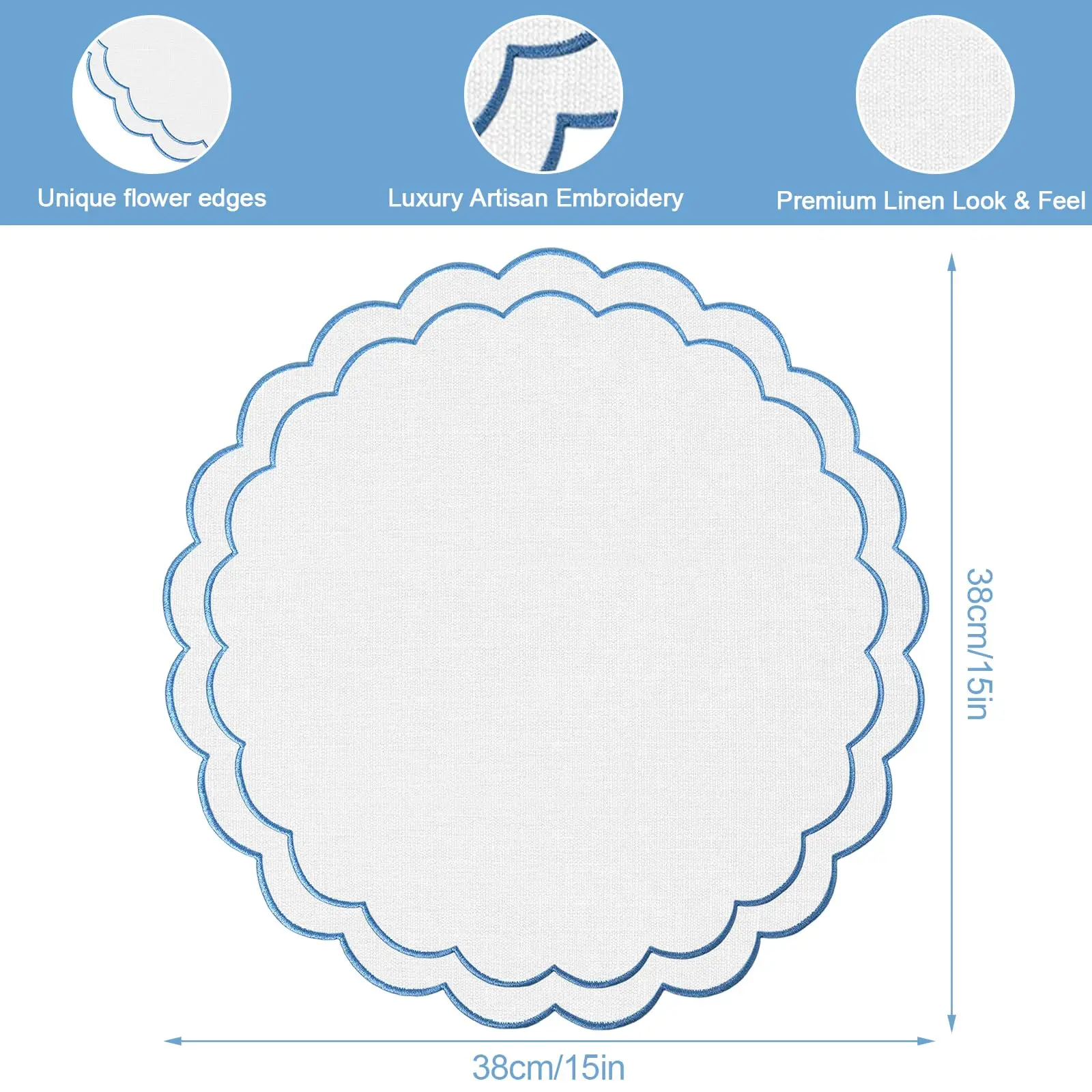 Thumbnail 2 - #53 Cheap Placemats Worth Buying